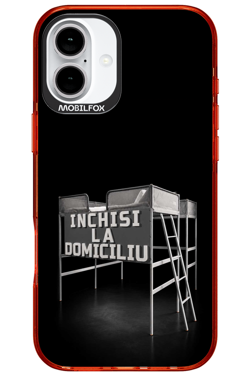 Bunk Beds 2.0 - Apple iPhone 16 Plus