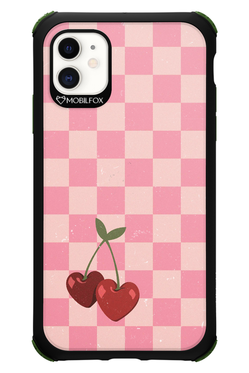 Baby Doll Cherry 2.0 - Apple iPhone 11