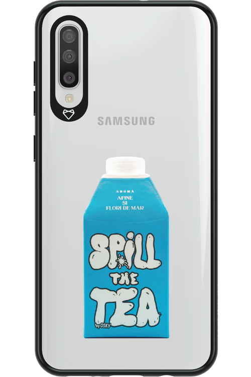 Classic Carton - Samsung Galaxy A50
