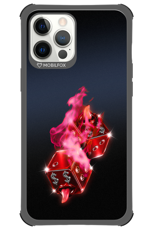 Lucky Thirsty 2.0 - Apple iPhone 12 Pro Max