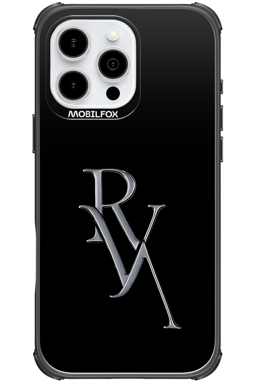Silver RVA 2.0 - Apple iPhone 16 Pro Max