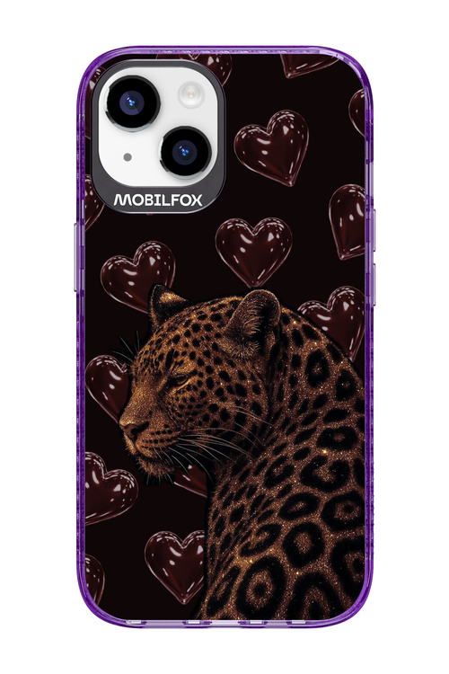 Leo Hearts 2.0 - Apple iPhone 14