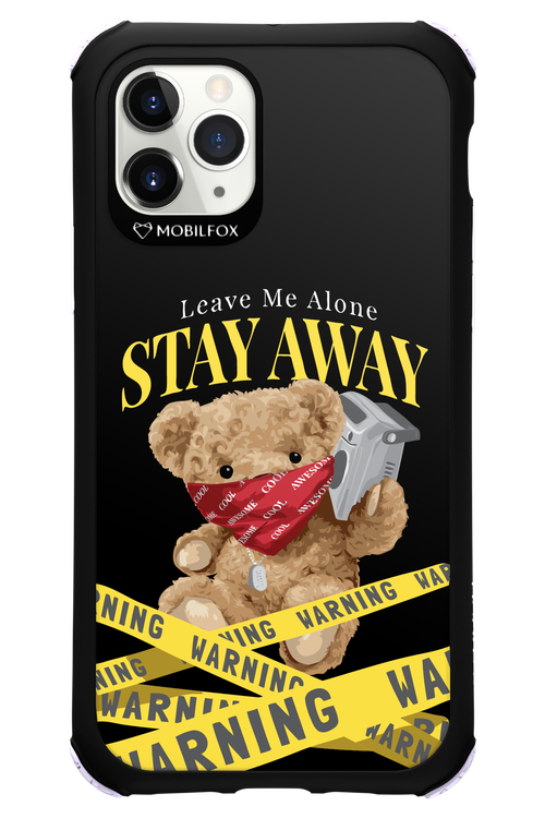 Stay Away - Apple iPhone 11 Pro