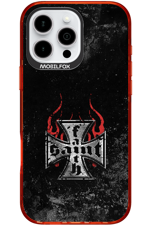 Saint Cross 2.0 - Apple iPhone 16 Pro Max