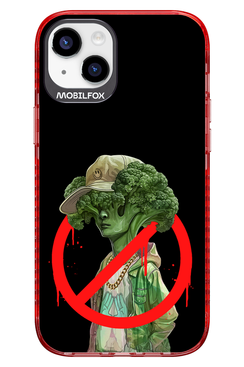 Anti Brokkoli Black - Apple iPhone 14 Plus
