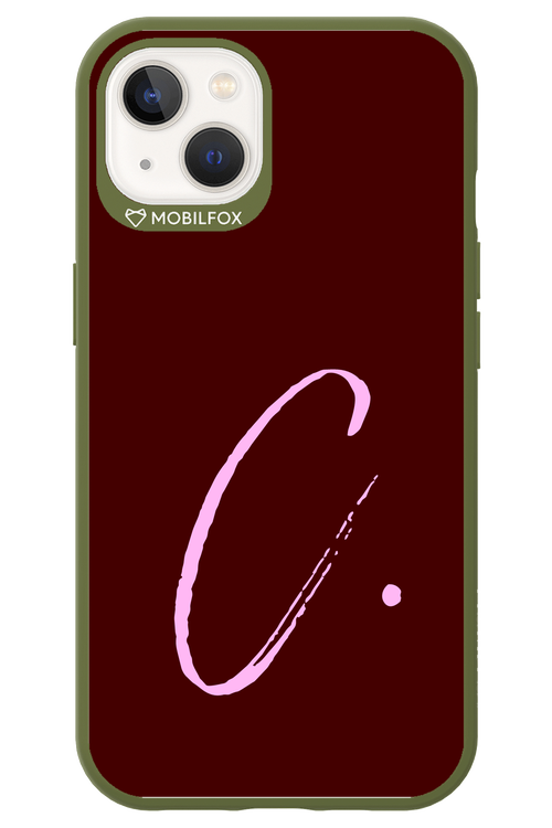 (Dark Blush) C 2.0 - Apple iPhone 13