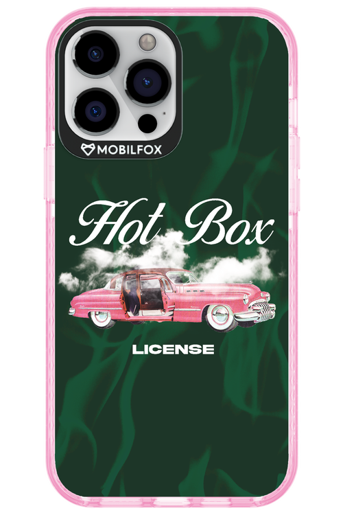 Hotbox - Apple iPhone 13 Pro Max