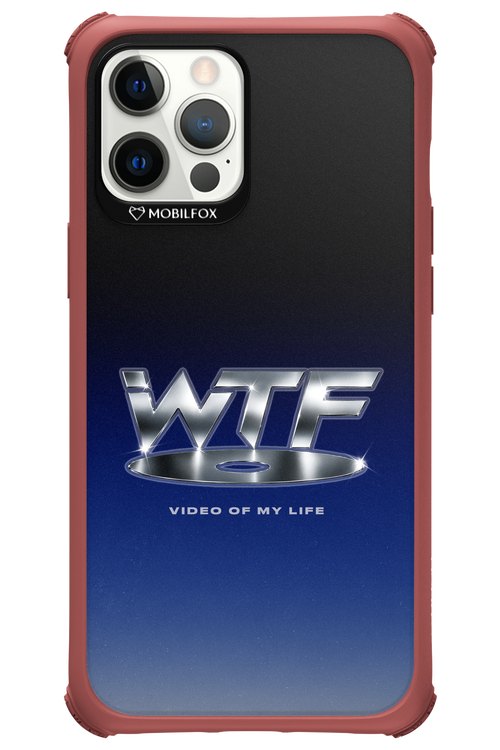 W T F 2.0 - Apple iPhone 12 Pro Max