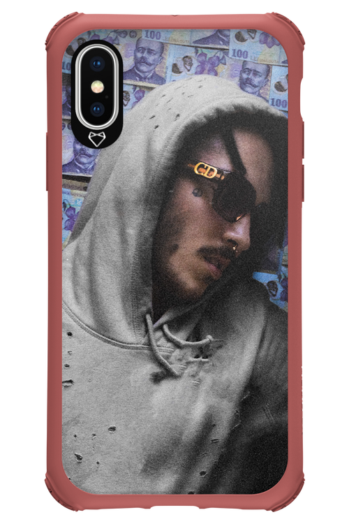 Sute Albastre Cover 2.0 - Apple iPhone XS