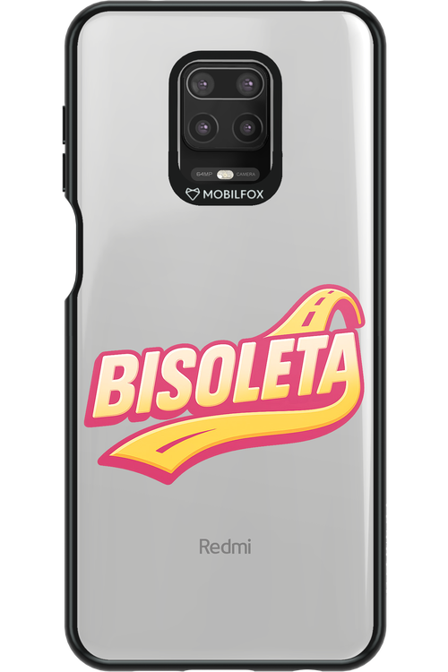 Bisoleta - Xiaomi Redmi Note 9 Pro