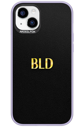 BLD GOLD LOGO 2.0 - Apple iPhone 15 Plus