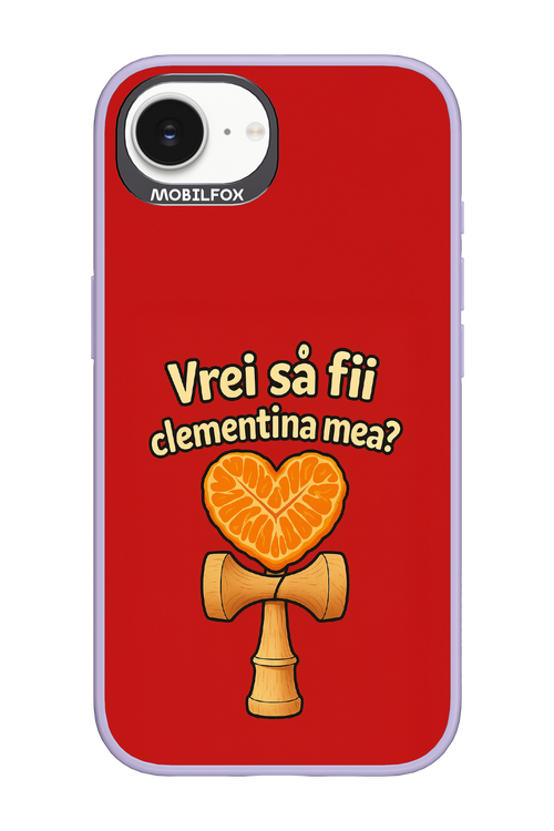 Vrei Sa Fil Clementina Mea 2.0 - Apple iPhone 16e