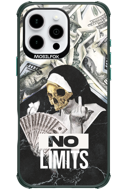 No Limits 2.0 - Apple iPhone 16 Pro Max