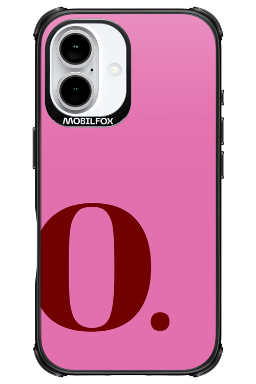 O (Sorbet) 2.0 - Apple iPhone 16