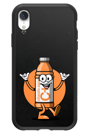 Vitamin Aqua C+ - Apple iPhone XR