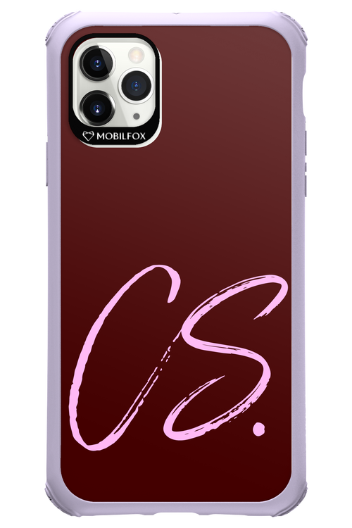 (Dark Blush) CS 2.0 - Apple iPhone 11 Pro Max