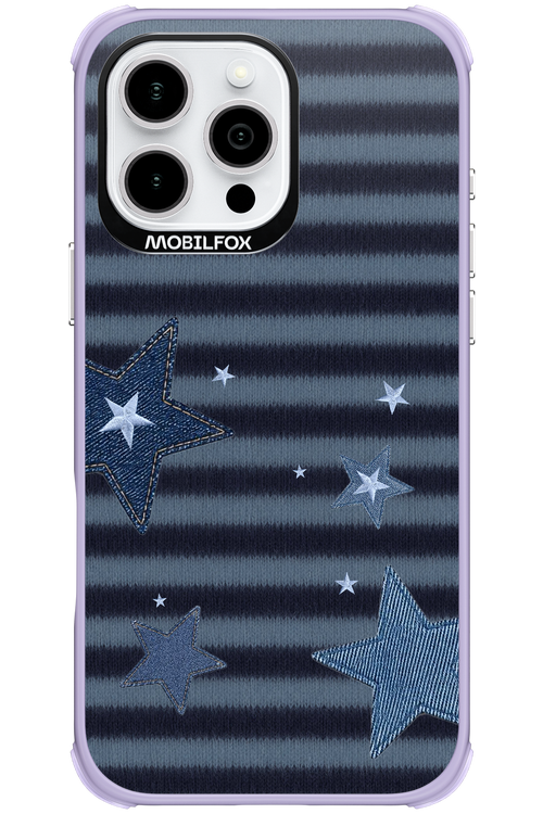 Baby Blue 2.0 - Apple iPhone 16 Pro Max