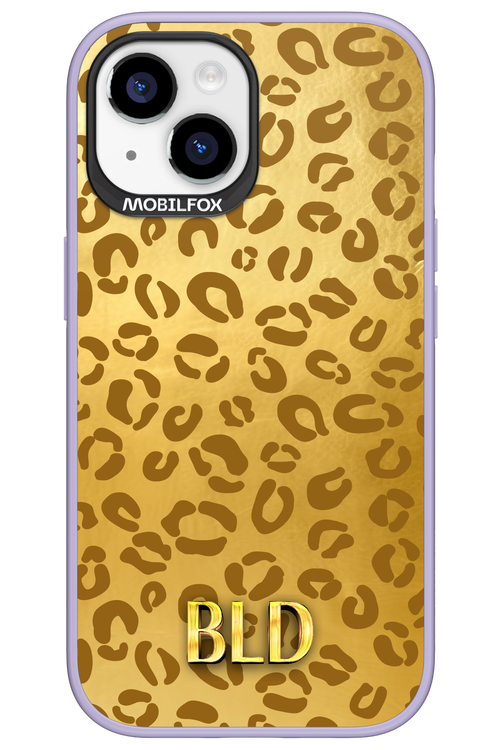 BLD GOLD LEO - Apple iPhone 15