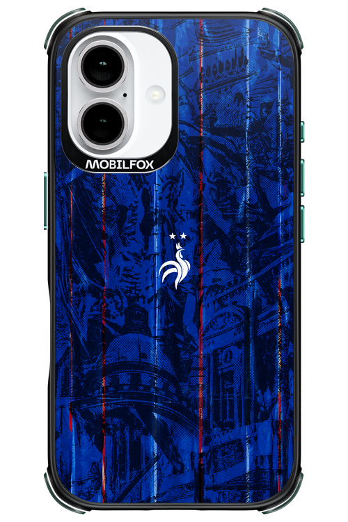 Franta 2.0 - Apple iPhone 16