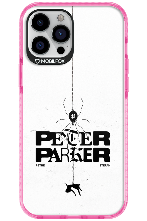 Peter Parker Cover 2.0 - Apple iPhone 12 Pro Max