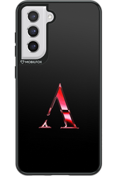 ⁠ ⁠Azteca Red Logo - Samsung Galaxy S21 FE