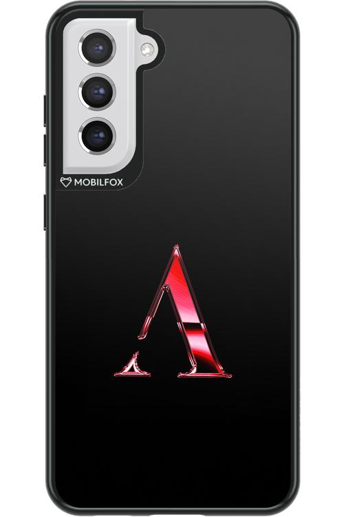 ⁠ ⁠Azteca Red Logo - Samsung Galaxy S21 FE