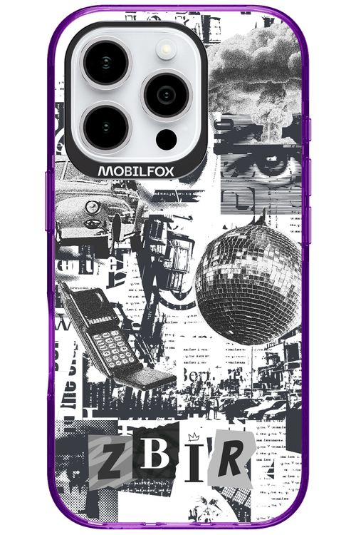 ZBIR MAGAZINE - Apple iPhone 16 Pro