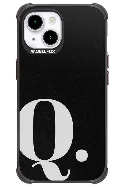 Q (Off Space) 2.0 - Apple iPhone 15