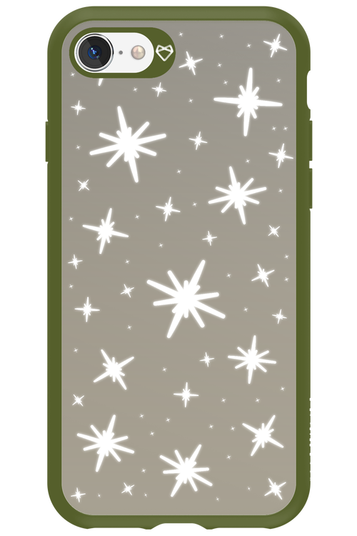 Star Champagne - Apple iPhone SE 2022