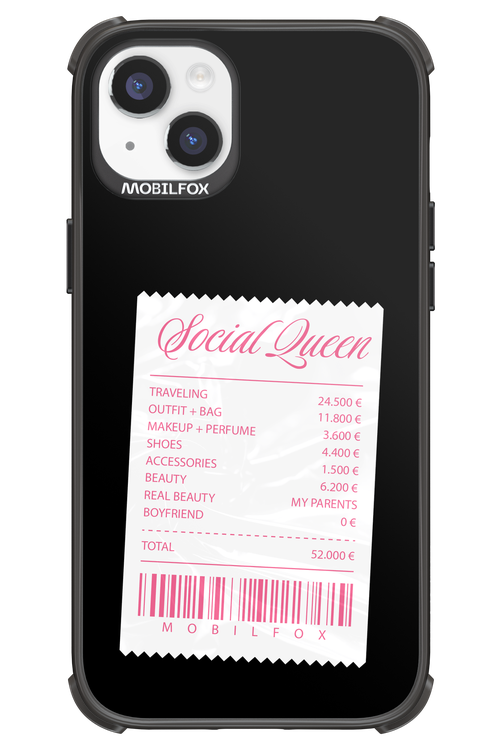 Social Queen 2.0 - Apple iPhone 14 Plus