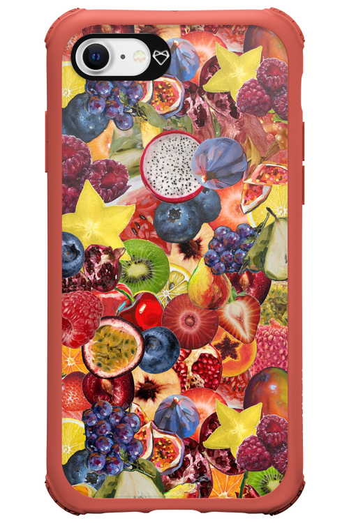 Fruit Basket 2.0 - Apple iPhone 8