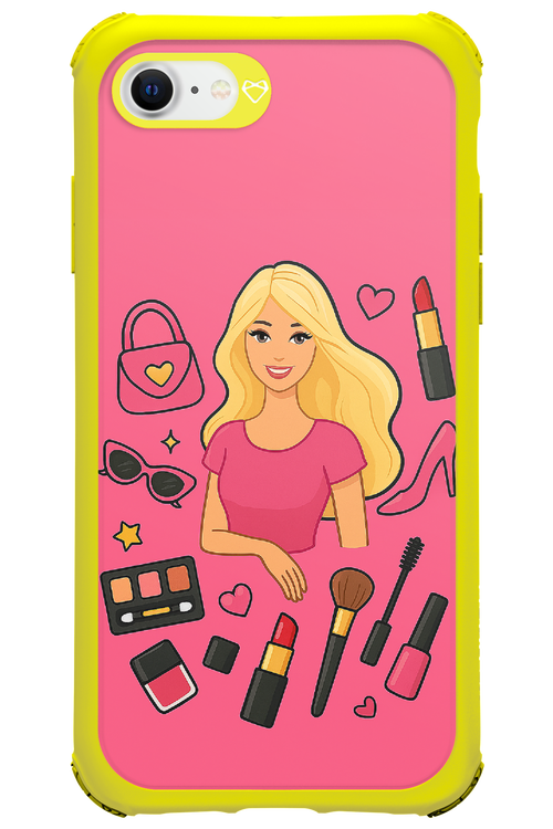 Just a Girll - Apple iPhone 8