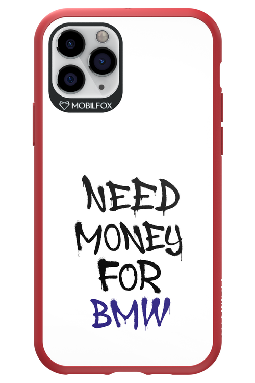 Need Money For BMW - Apple iPhone 11 Pro