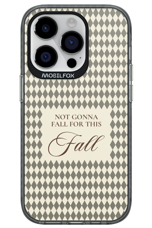 Not Gonna Fall 2.0 - Apple iPhone 14 Pro