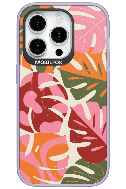 Tropical Heatwave 2.0 - Apple iPhone 15 Pro