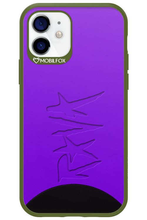 Rava Purple - Apple iPhone 12