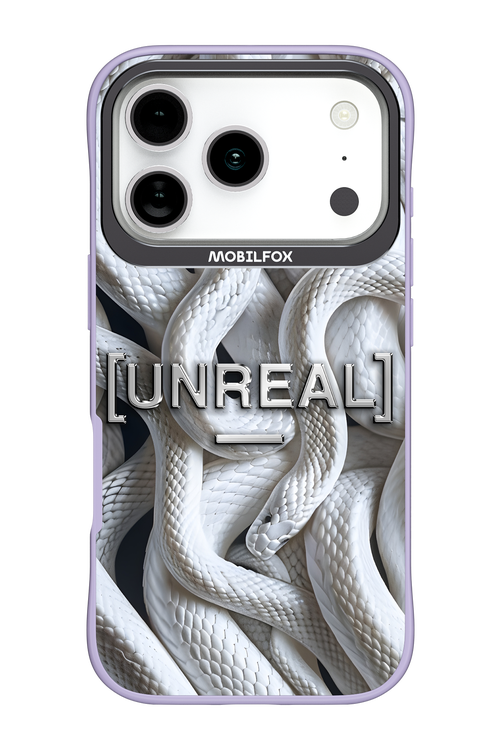 Snake and Chrome - Apple iPhone 17 Pro