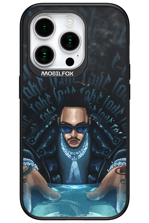Fake Love 2.0 - Apple iPhone 15 Pro