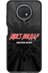 Nincs Holnap - Xiaomi Redmi Note 9T 5G