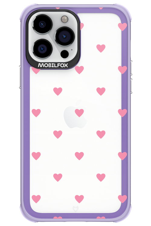 Mini Hearts 2.0 - Apple iPhone 13 Pro Max