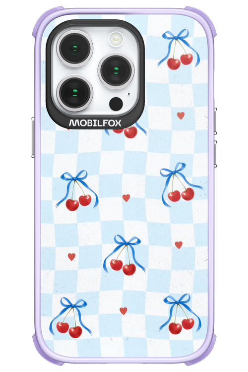 Blue Cherry 2.0 - Apple iPhone 14 Pro