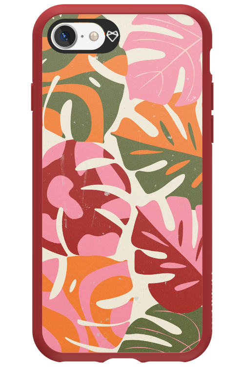 Tropical Heatwave 2.0 - Apple iPhone 7