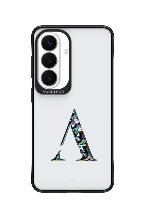 Azteca A Chrome Logo 2.0 - Samsung Galaxy S26