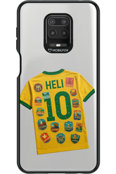 The T-Shirt 2.0 - Xiaomi Redmi Note 9 Pro