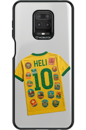 The T-Shirt 2.0 - Xiaomi Redmi Note 9 Pro