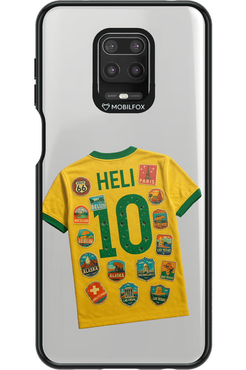 The T-Shirt 2.0 - Xiaomi Redmi Note 9 Pro