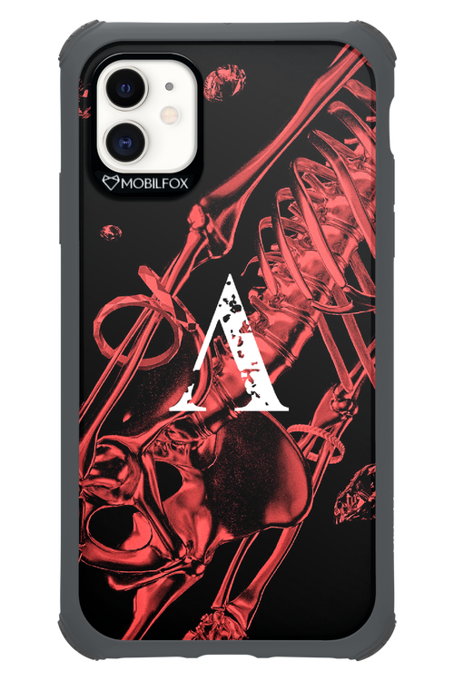 Azteca Skeleton 2.0 - Apple iPhone 11