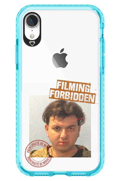 Rares Mugshot 2.0 - Apple iPhone XR