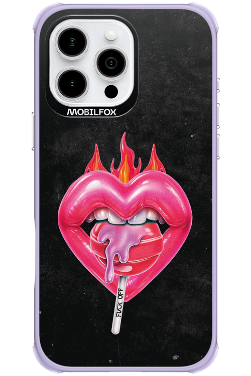 FuckOff 2.0 - Apple iPhone 16 Pro Max