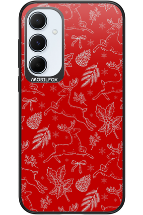Wrapping Paper - Samsung Galaxy A55